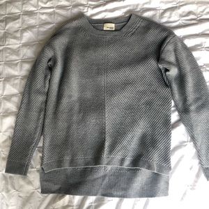 Wilfred Free Knit Sweater